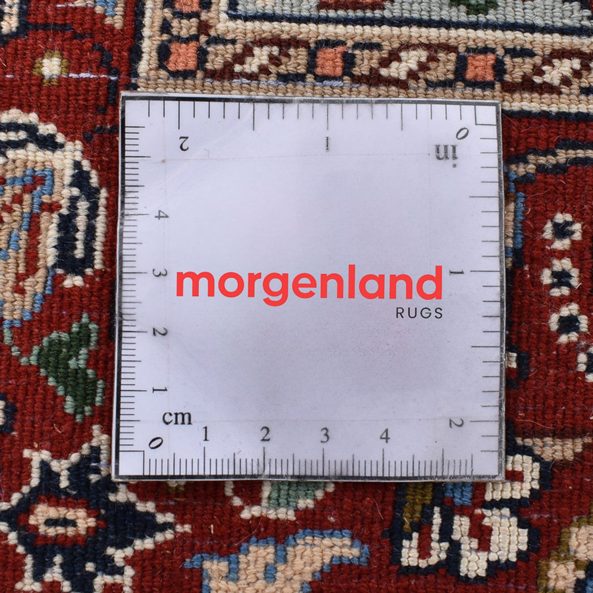 Alfombra persa - Clásica - 297 x 197 cm - taupe