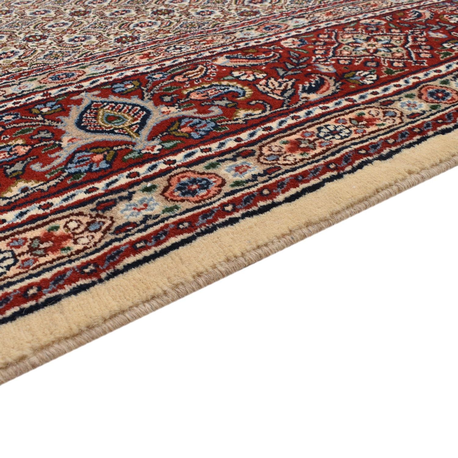 Alfombra persa - Clásica - 303 x 195 cm - taupe