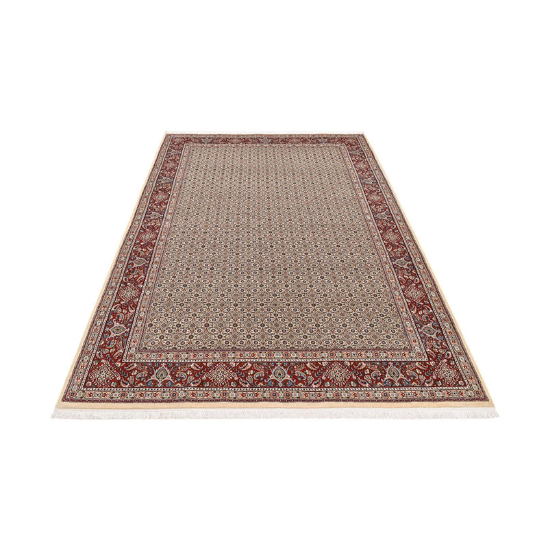 Alfombra persa - Clásica - 303 x 195 cm - taupe