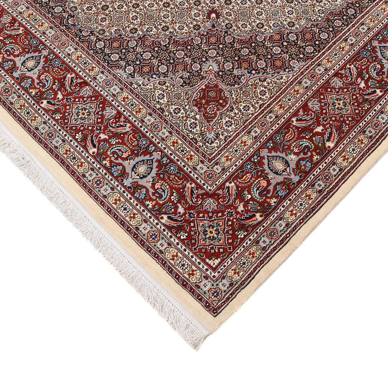 Alfombra persa - Clásica - 308 x 200 cm - taupe