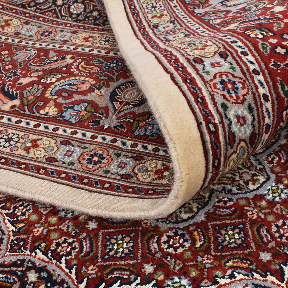 Alfombra persa - Clásica - 308 x 200 cm - taupe