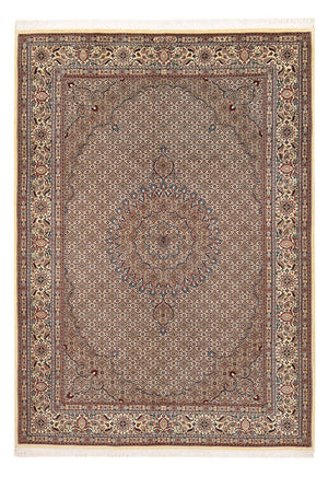 Alfombra persa - Clásica - 297 x 204 cm - taupe