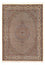 Alfombra persa - Clásica - 297 x 204 cm - taupe