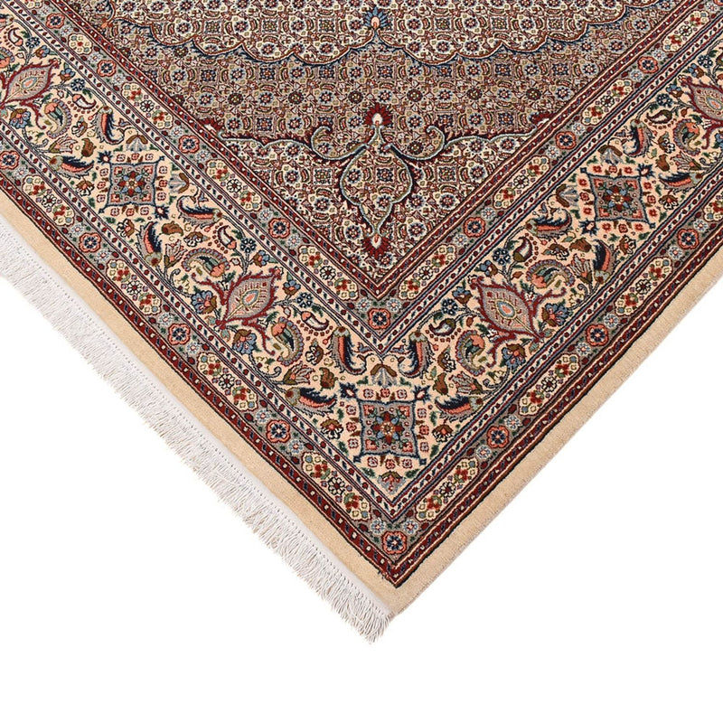 Alfombra persa - Clásica - 297 x 204 cm - taupe