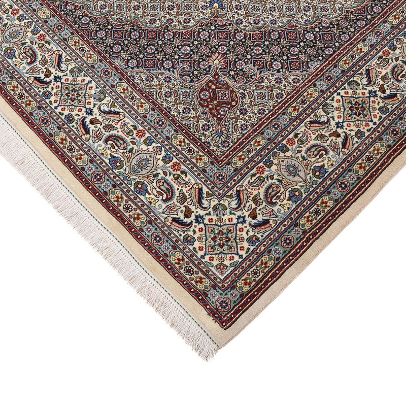 Alfombra persa - Clásica - 293 x 201 cm - arena