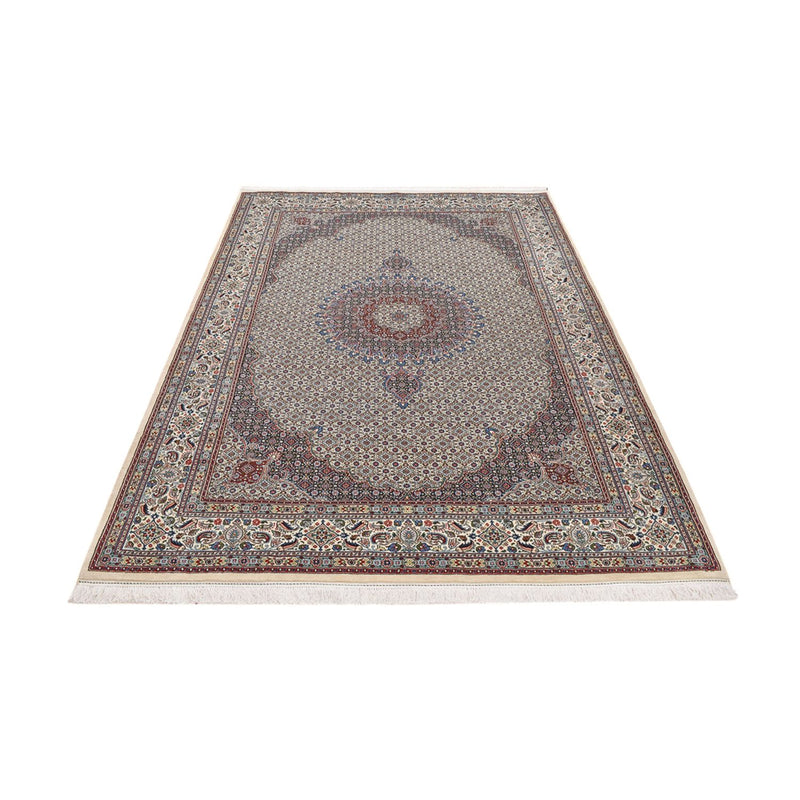 Alfombra persa - Clásica - 293 x 201 cm - arena