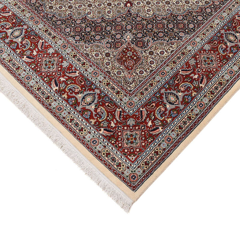 Alfombra persa - Clásica - 291 x 200 cm - taupe