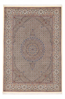 Alfombra persa - Clásica - 300 x 197 cm - taupe
