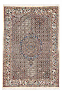 Alfombra persa - Clásica - 300 x 197 cm - taupe