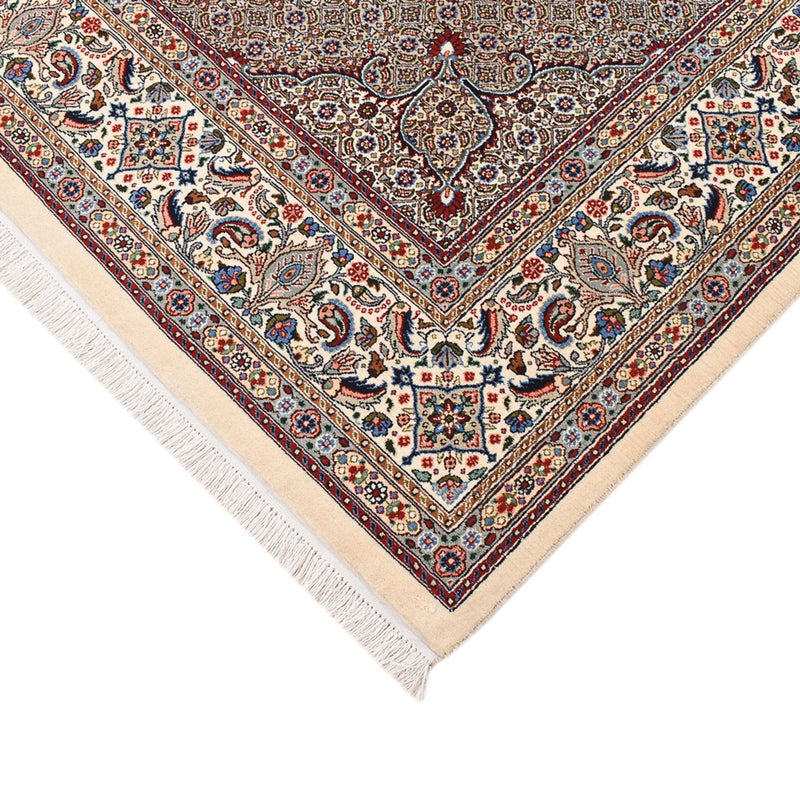 Alfombra persa - Clásica - 300 x 197 cm - taupe