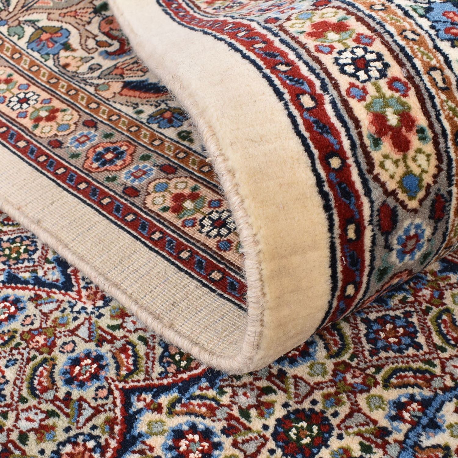 Alfombra persa - Clásica - 300 x 197 cm - taupe