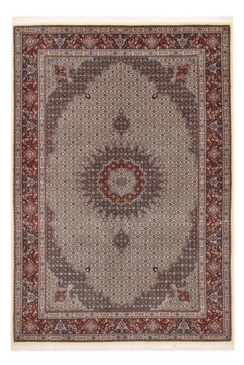 Alfombra persa - Clásica - 300 x 200 cm - taupe