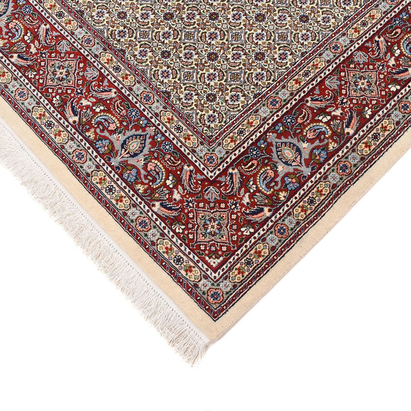 Alfombra persa - Clásica - 297 x 205 cm - taupe