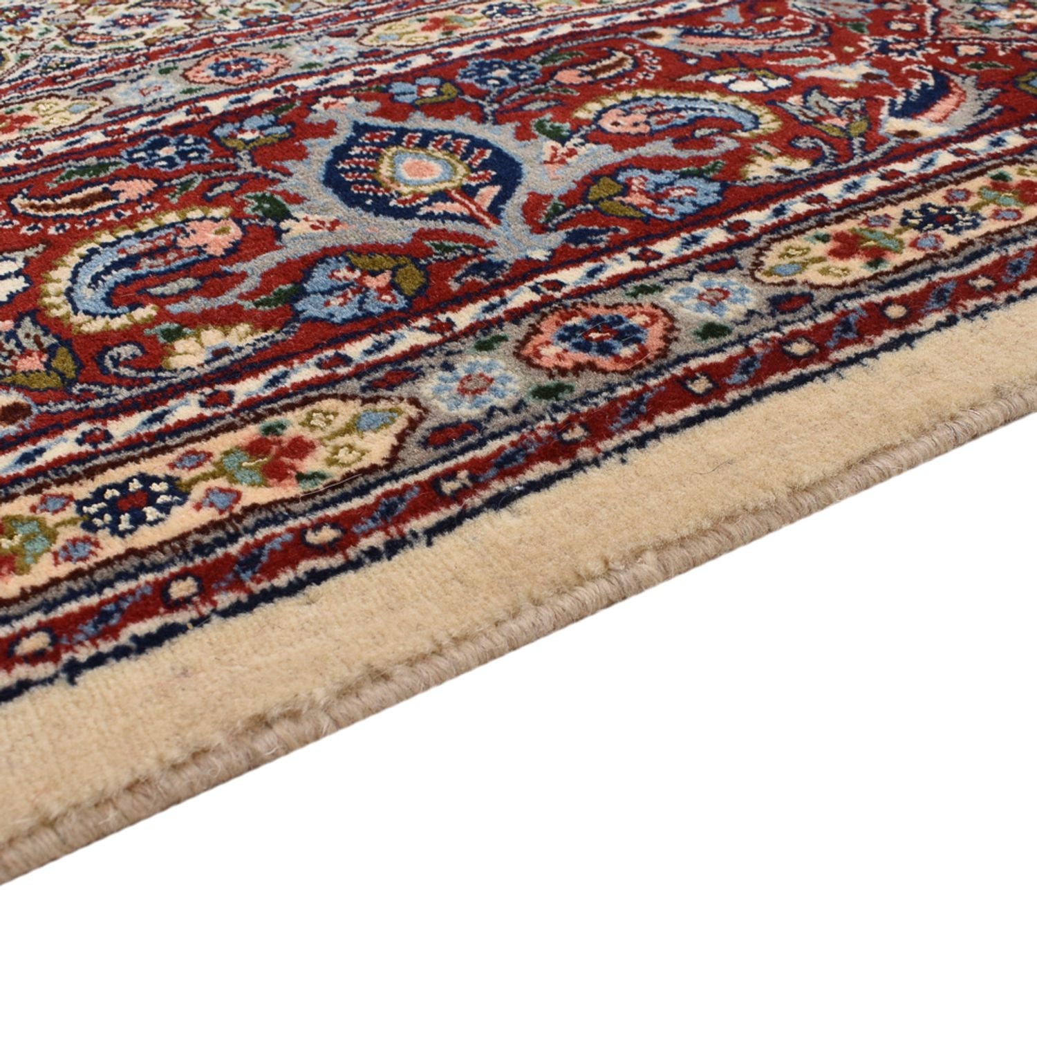 Alfombra persa - Clásica - 297 x 205 cm - taupe