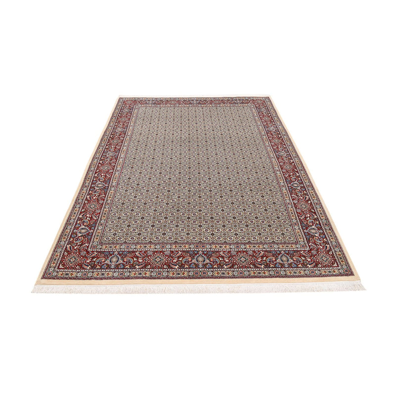 Alfombra persa - Clásica - 297 x 205 cm - taupe