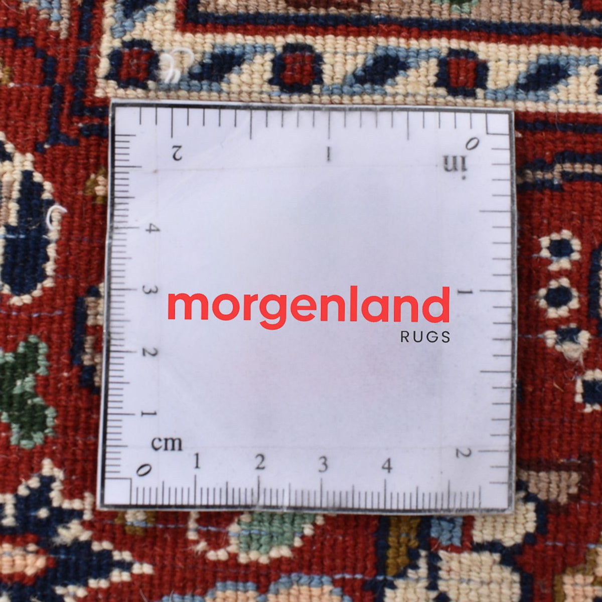 Alfombra persa - Clásica - 297 x 205 cm - taupe