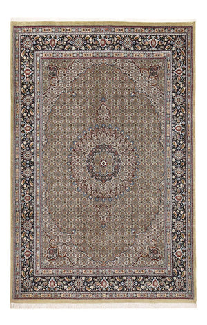 Alfombra persa - Clásica - 300 x 195 cm - arena