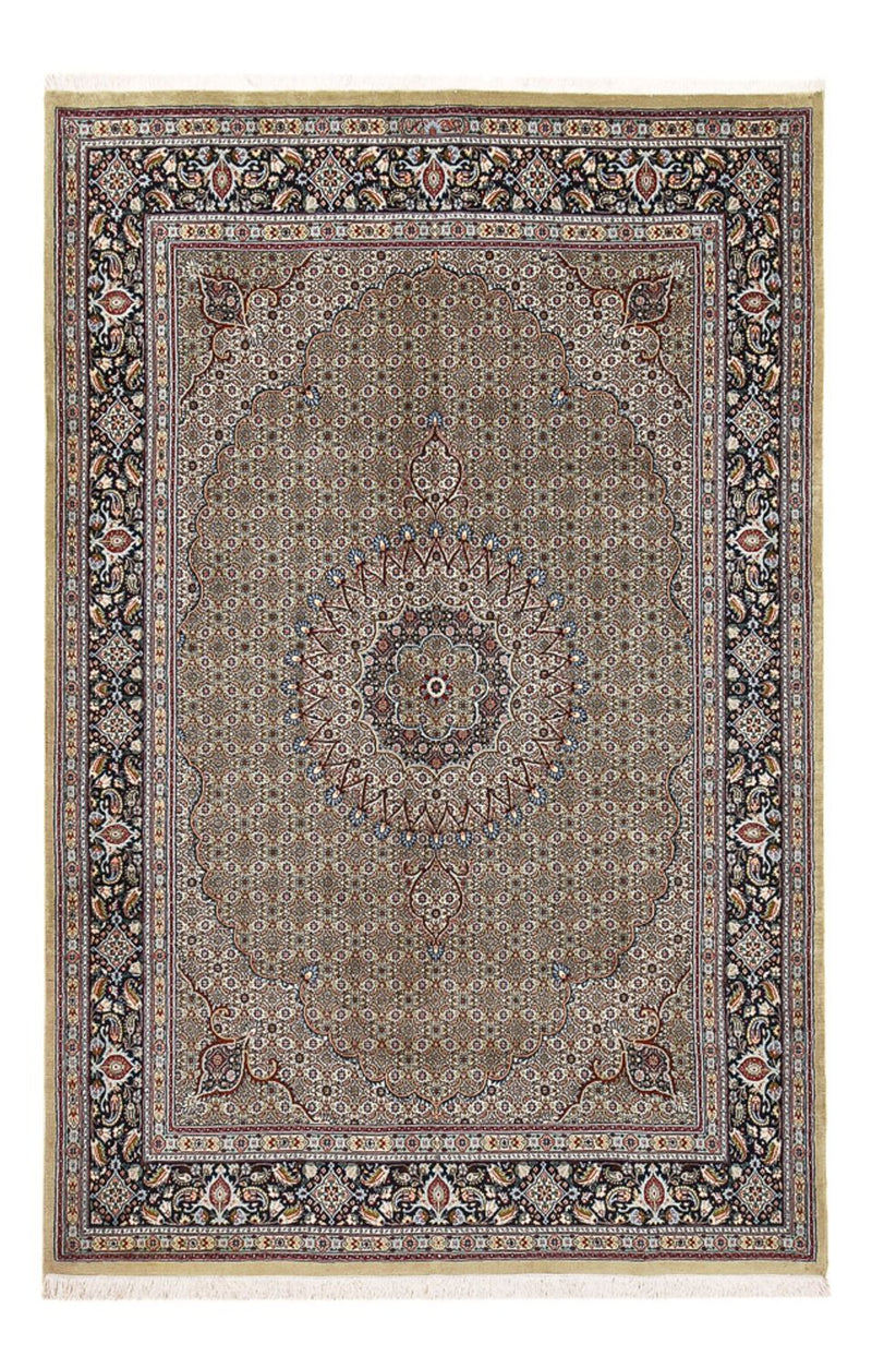 Alfombra persa - Clásica - 300 x 195 cm - arena