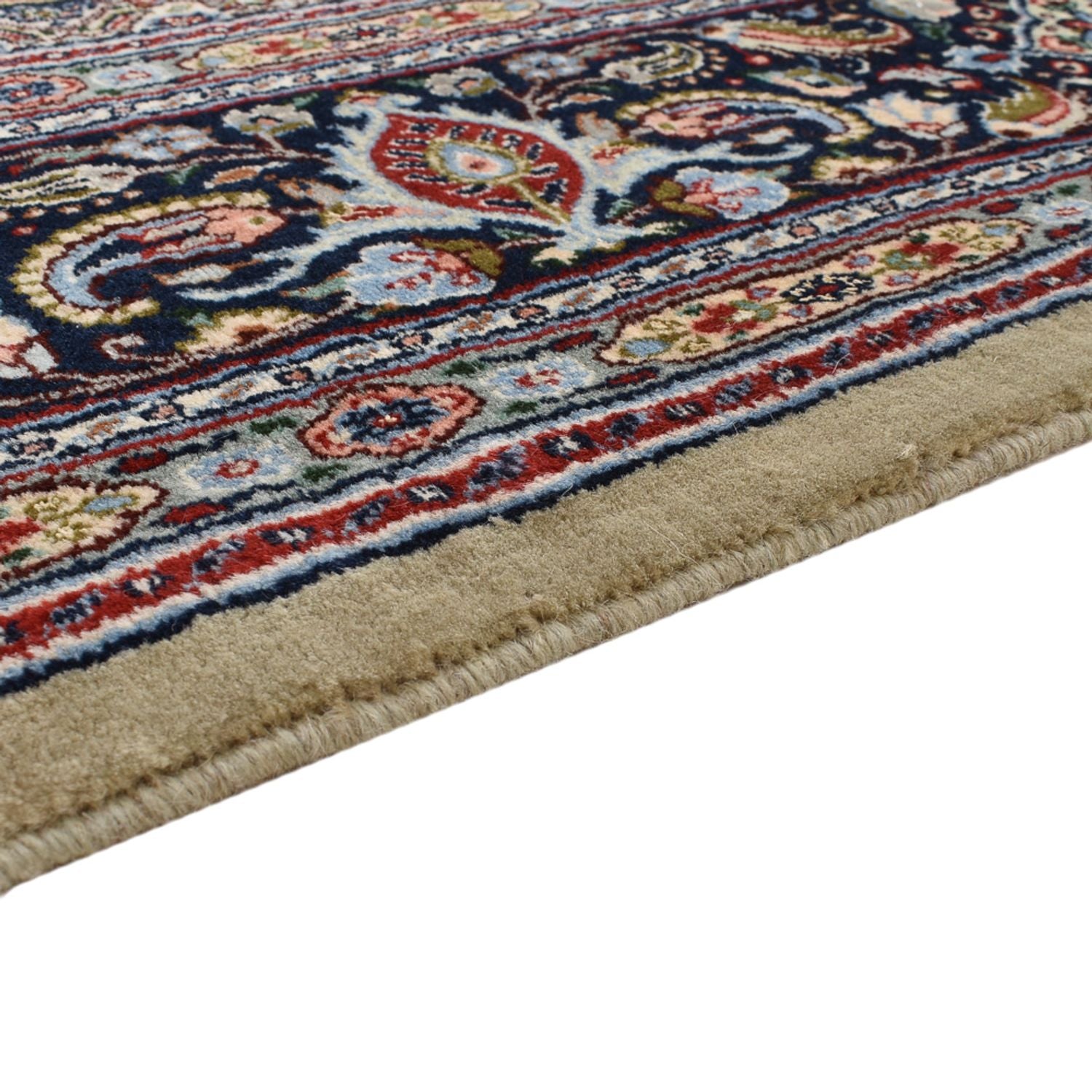Alfombra persa - Clásica - 300 x 195 cm - arena
