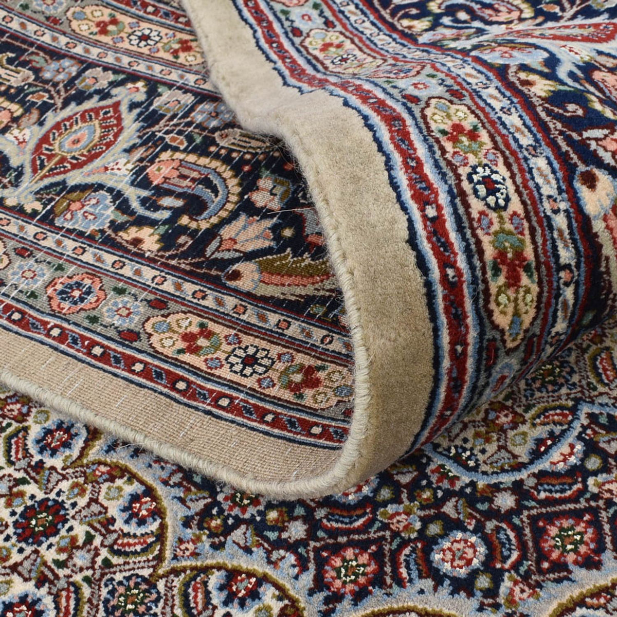 Alfombra persa - Clásica - 300 x 195 cm - arena