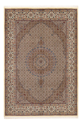 Alfombra persa - Clásica - 295 x 196 cm - taupe