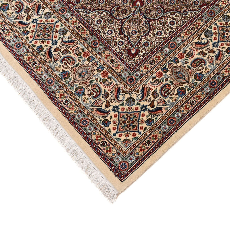 Alfombra persa - Clásica - 295 x 196 cm - taupe