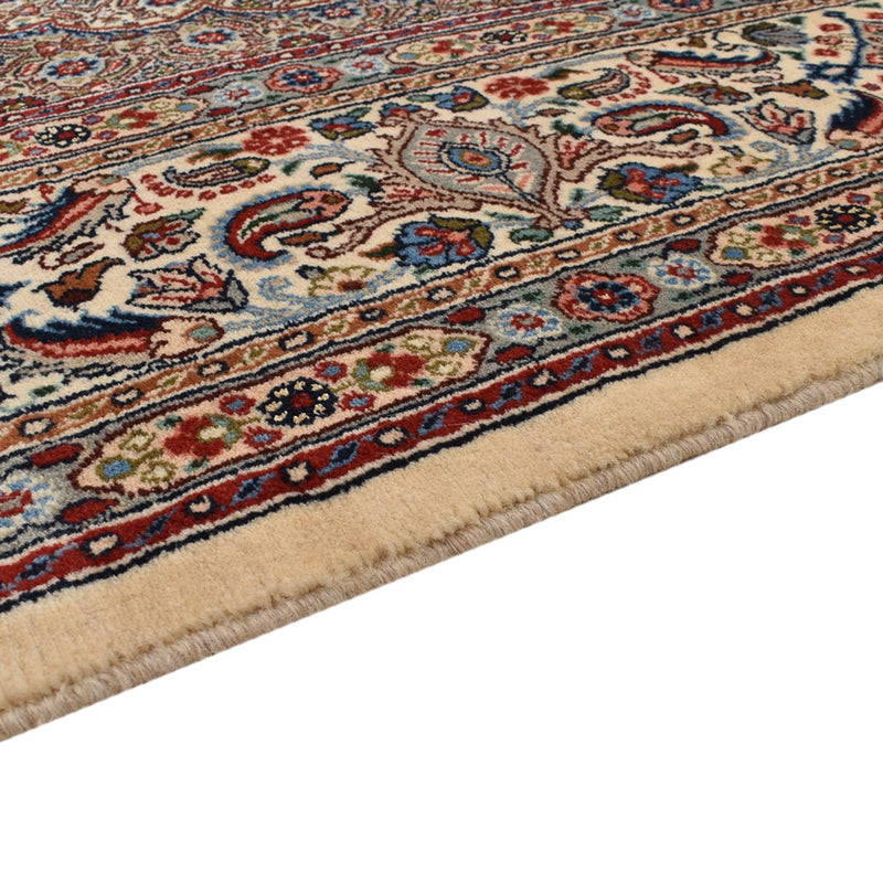 Alfombra persa - Clásica - 295 x 196 cm - taupe