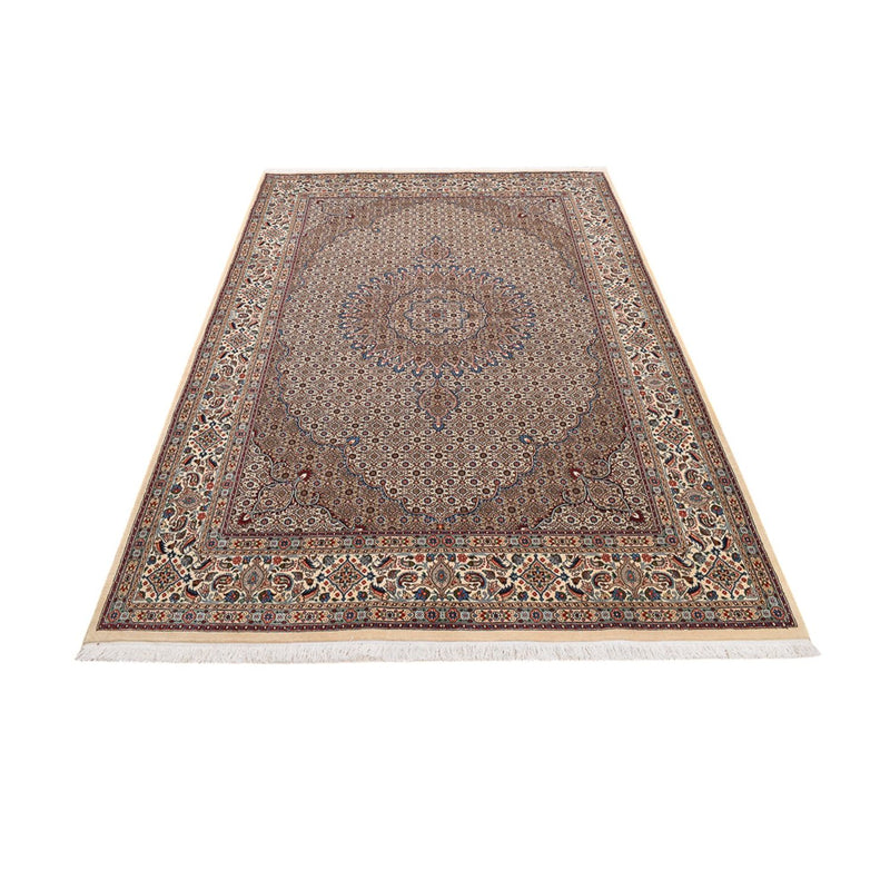 Alfombra persa - Clásica - 295 x 196 cm - taupe