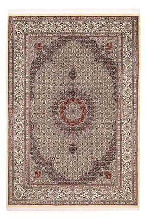 Alfombra persa - Clásica - 294 x 195 cm - taupe