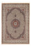 Alfombra persa - Clásica - 294 x 195 cm - taupe