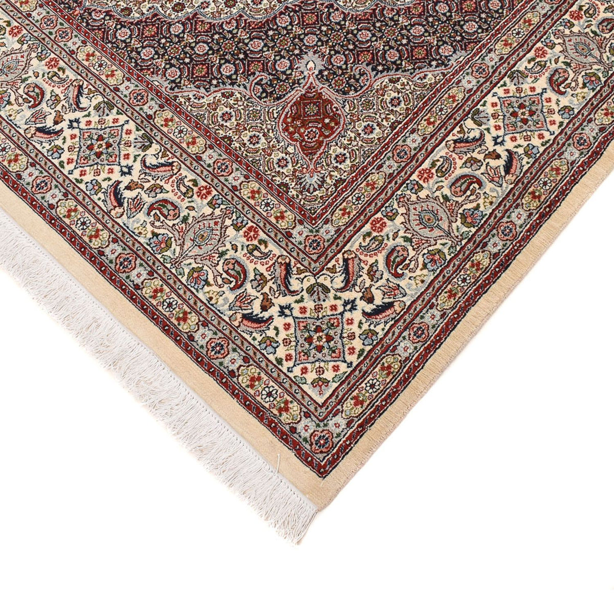 Alfombra persa - Clásica - 294 x 195 cm - taupe