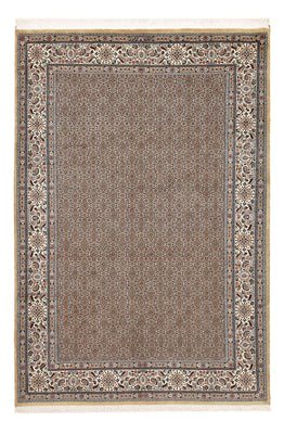 Alfombra persa - Clásica - 303 x 202 cm - taupe