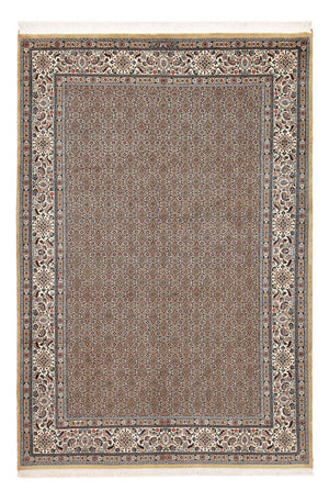 Alfombra persa - Clásica - 303 x 202 cm - taupe