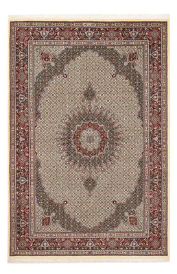Alfombra persa - Clásica - 300 x 195 cm - taupe