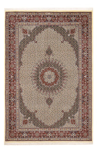 Alfombra persa - Clásica - 300 x 195 cm - taupe