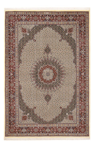 Alfombra persa - Clásica - 300 x 195 cm - taupe