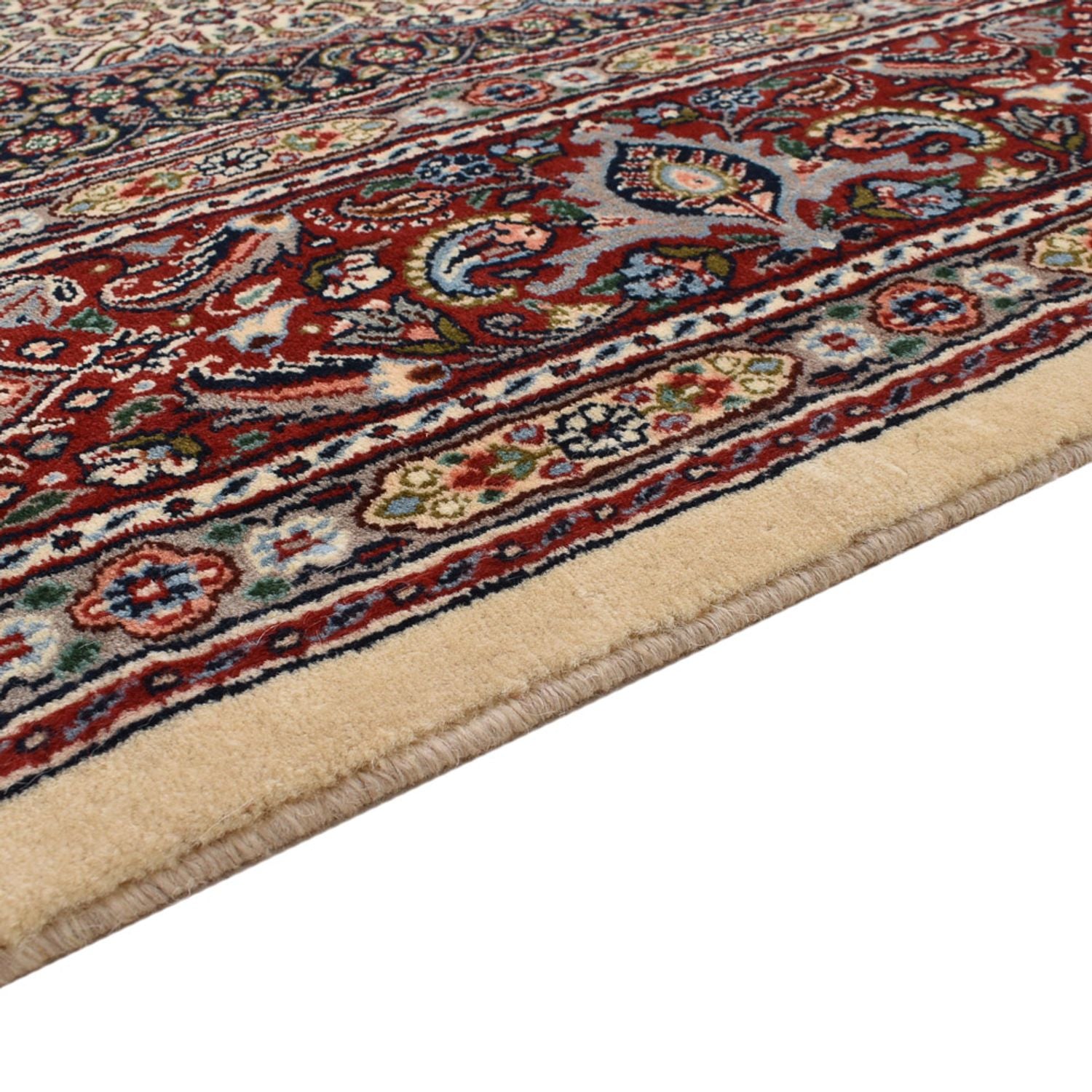 Alfombra persa - Clásica - 300 x 195 cm - taupe
