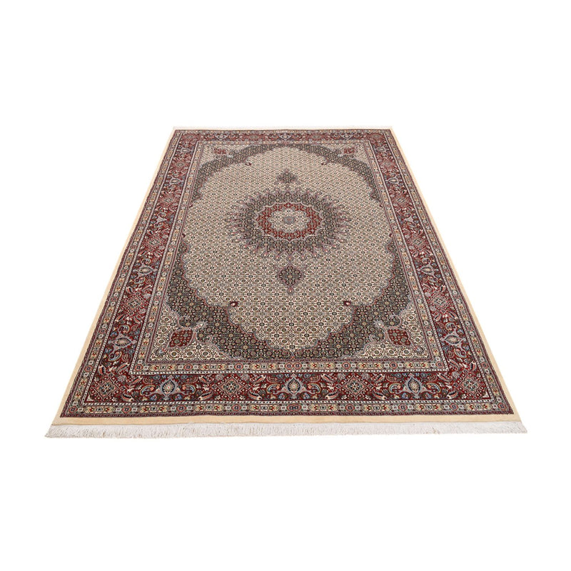 Alfombra persa - Clásica - 300 x 195 cm - taupe