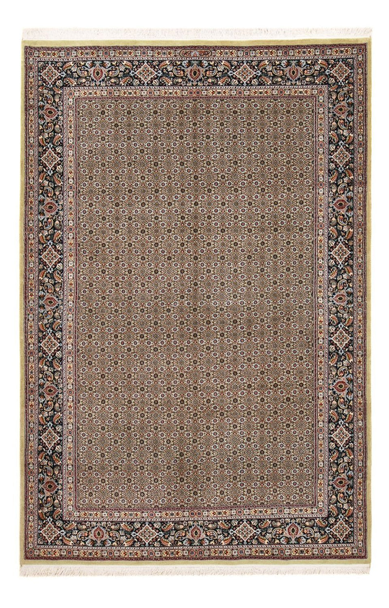 Alfombra persa - Clásica - 296 x 195 cm - taupe