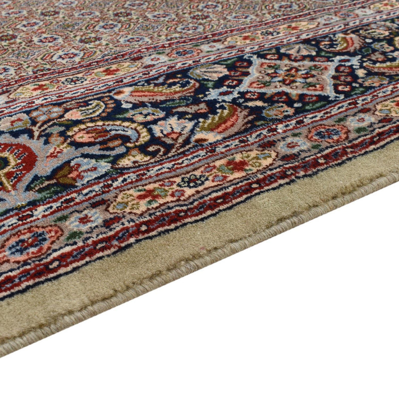 Alfombra persa - Clásica - 296 x 195 cm - taupe