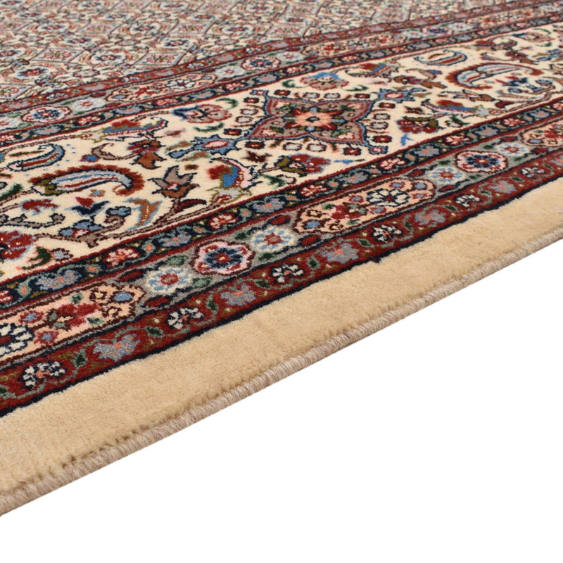 Alfombra persa - Clásica - 305 x 200 cm - taupe