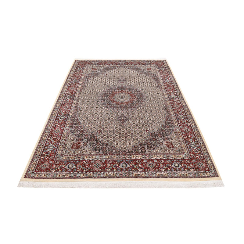 Alfombra persa - Clásica - 302 x 199 cm - taupe
