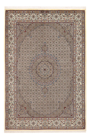 Alfombra persa - Clásica - 304 x 200 cm - taupe