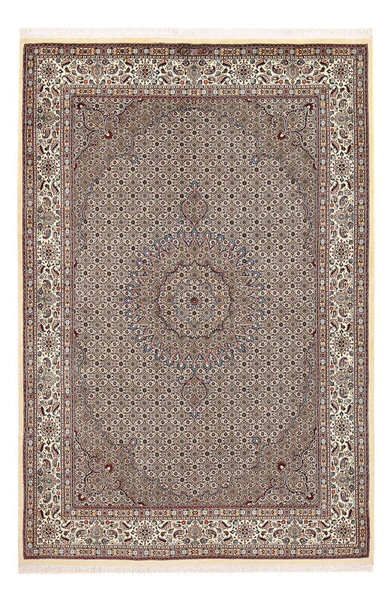 Alfombra persa - Clásica - 304 x 200 cm - taupe