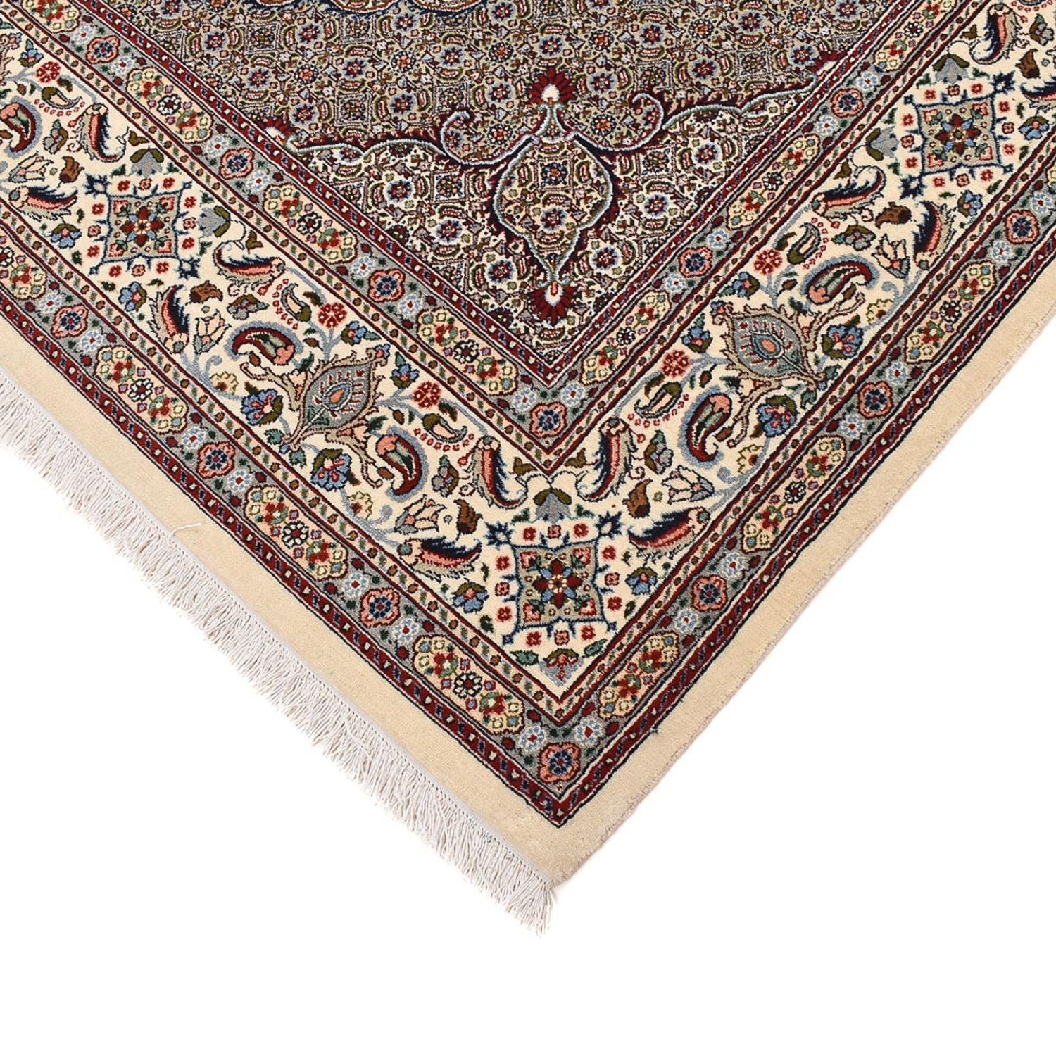Alfombra persa - Clásica - 304 x 200 cm - taupe