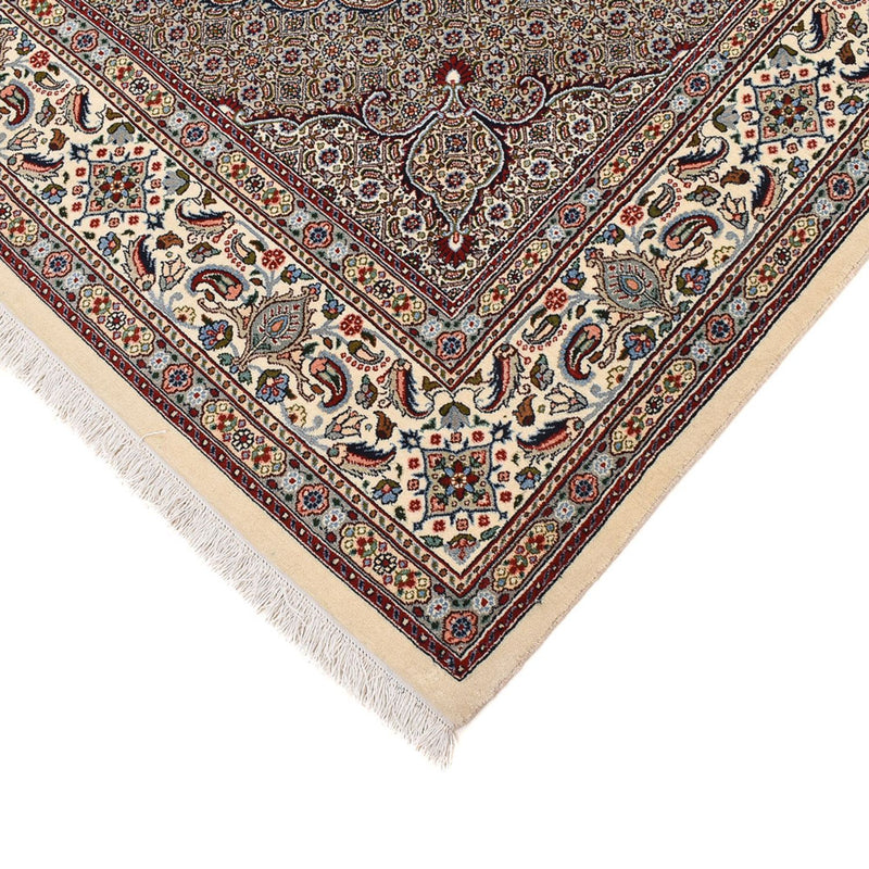 Alfombra persa - Clásica - 304 x 200 cm - taupe