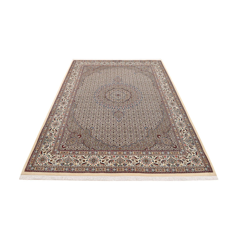 Alfombra persa - Clásica - 304 x 200 cm - taupe