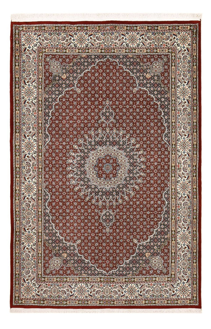 Alfombra persa - Clásica - 299 x 190 cm - óxido
