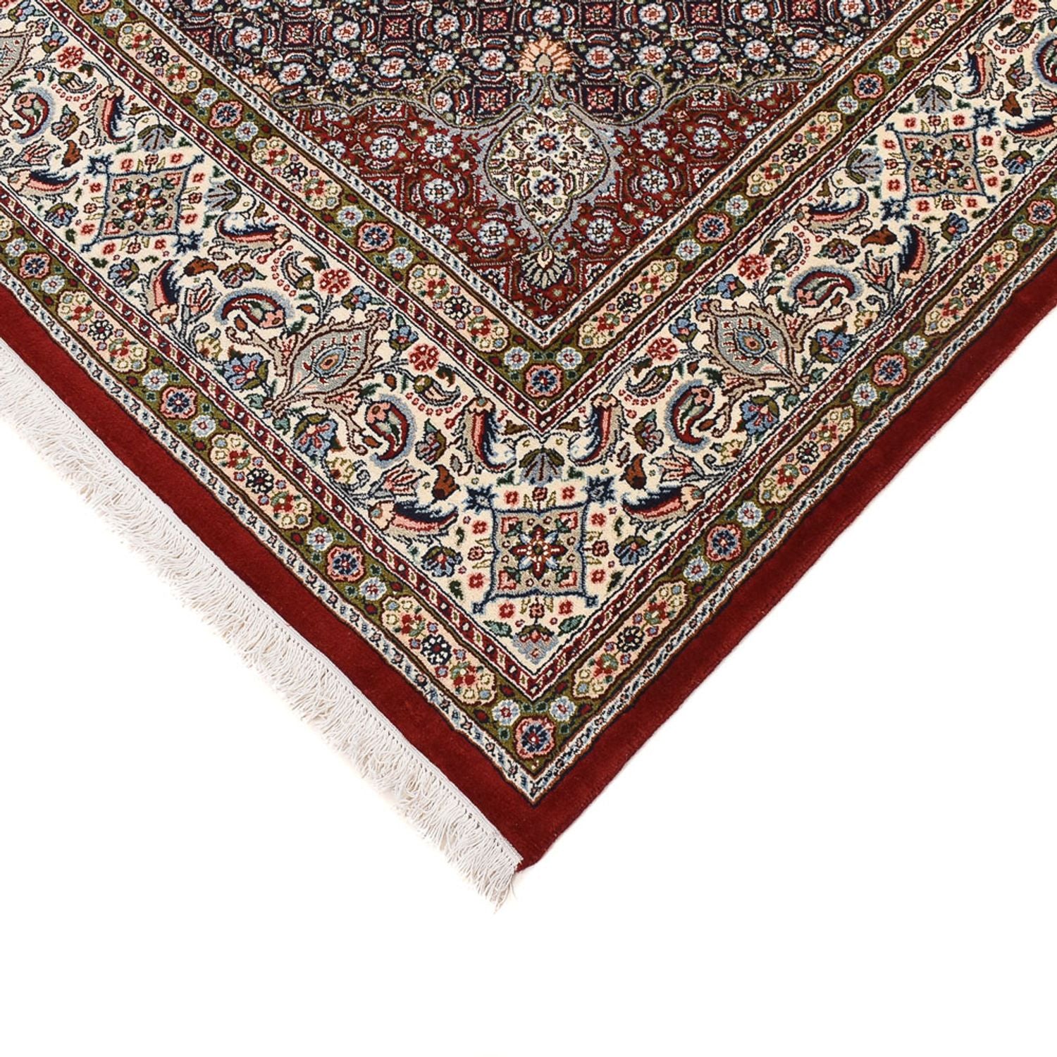 Alfombra persa - Clásica - 299 x 190 cm - óxido