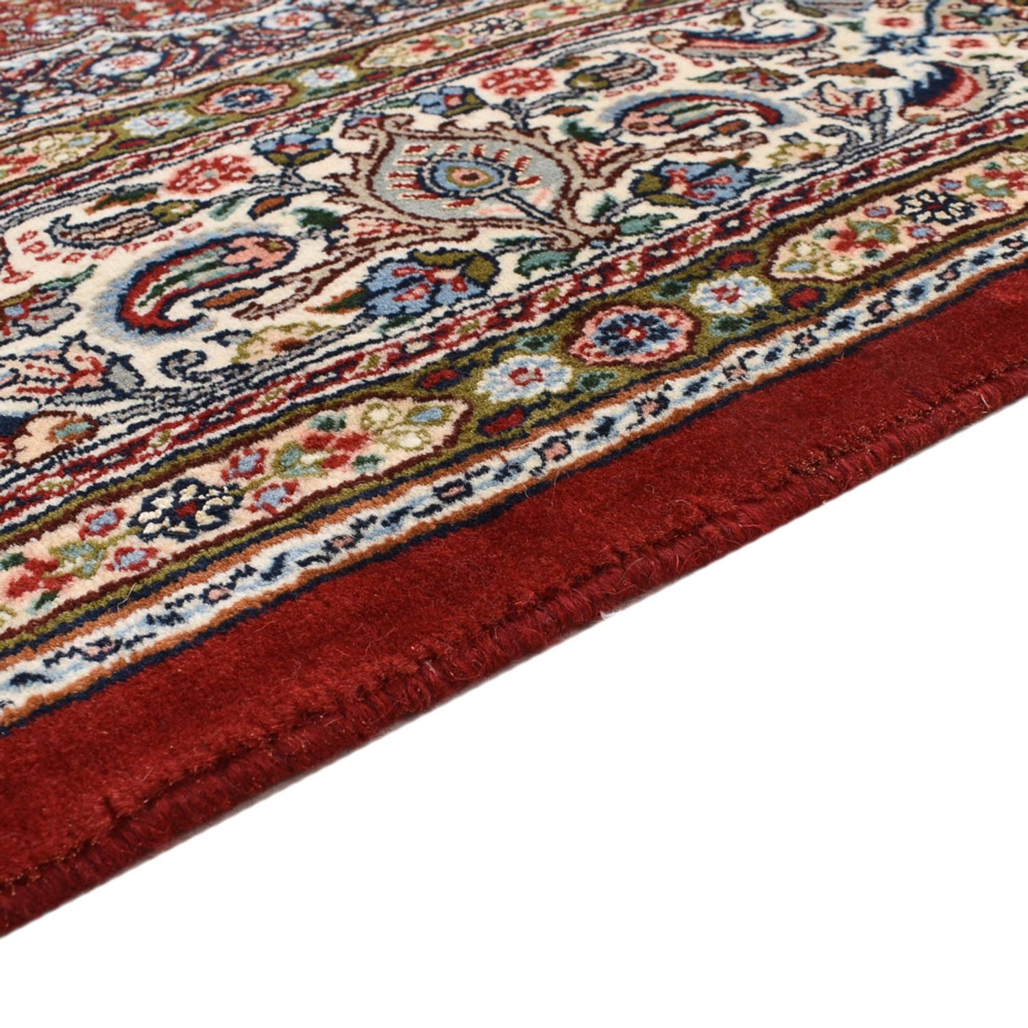 Alfombra persa - Clásica - 299 x 190 cm - óxido